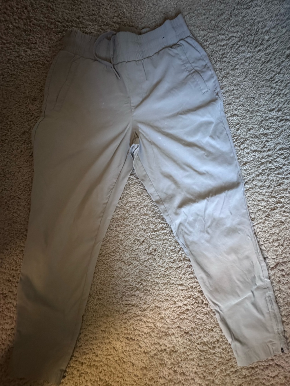 Lightweight pants